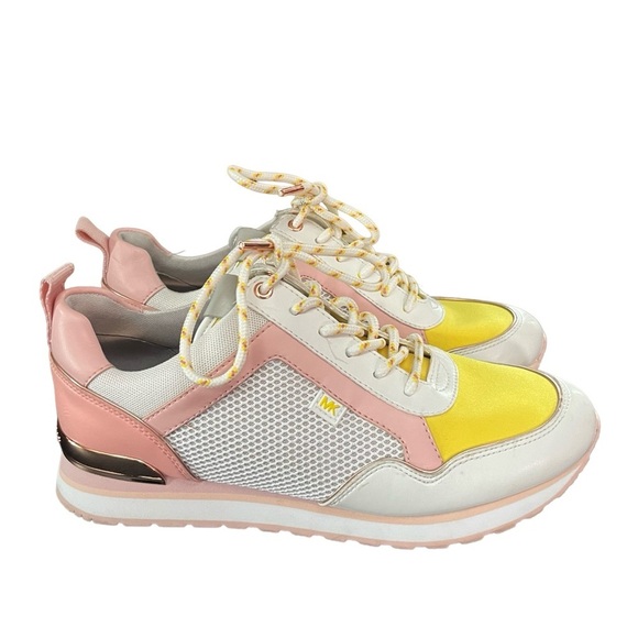 MICHAEL MICHAEL Kors Designer Sneakers - Picture 1 of 6